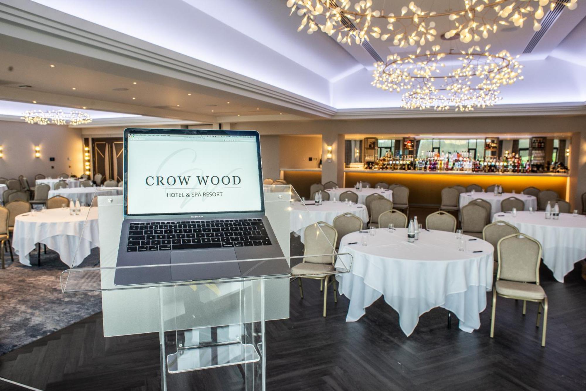 Crow Wood & Hotel